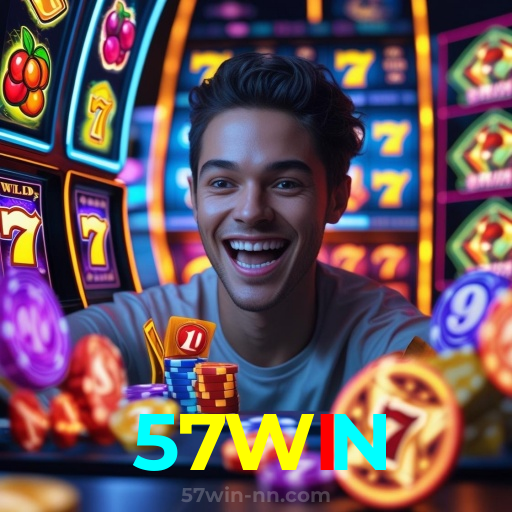 57WIN:Conquiste prêmios no futebol e vença nas mesas de poker online!