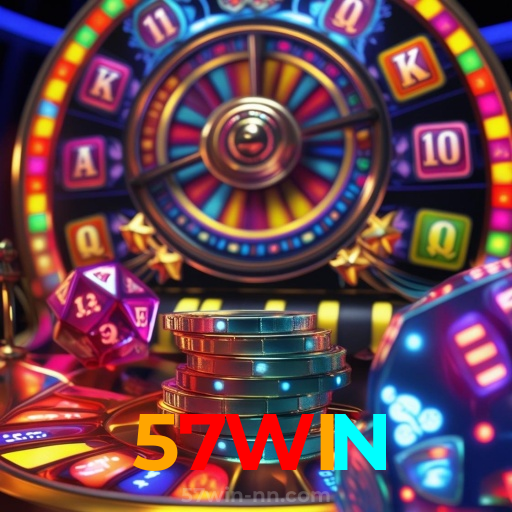 57WIN:Apostas ao vivo no futebol e prêmios em blackjack e roleta!