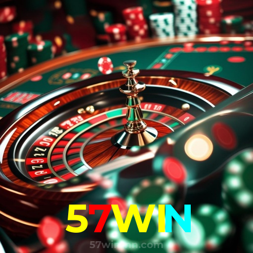 57WIN:Aposte nas mesas de poker e mostre quem é o mestre das cartas!