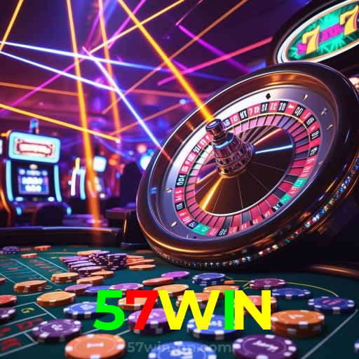 57WIN:Jogue nas roletas e ganhe prêmios sensacionais!