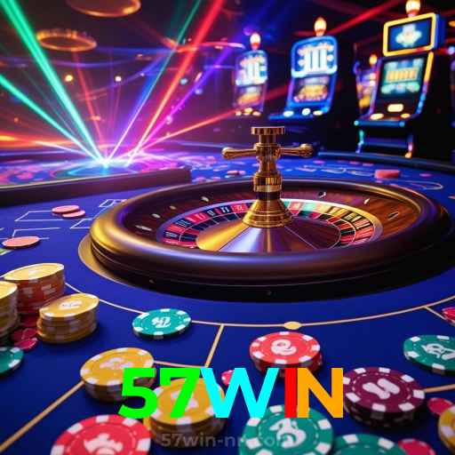 57WIN:Jogue slots, roleta e aposte no futebol para grandes vitórias!