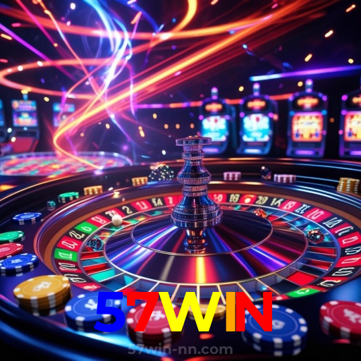 57WIN:Onde a diversão e a sorte se encontram: poker, roleta e futebol online!