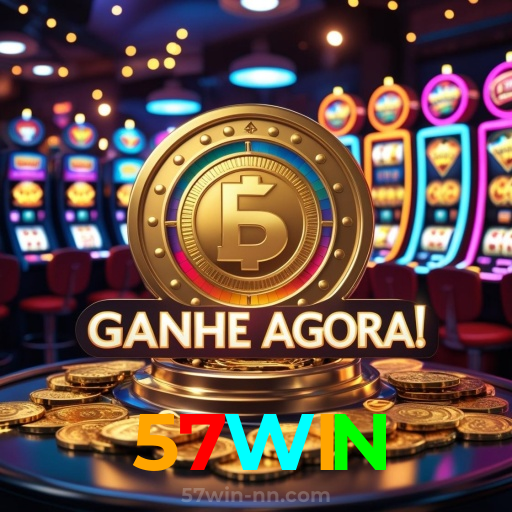 57WIN：Jogue poker, aposte no futebol e ganhe prêmios incríveis em nosso cassino!