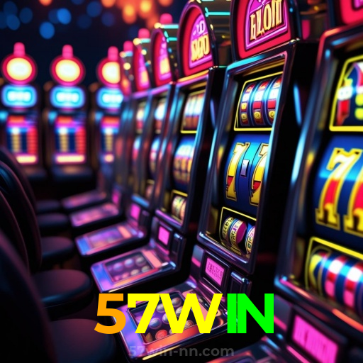 57WIN:Jogue nas melhores slots e descubra o jackpot dos seus sonhos!
