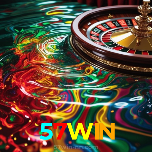57WIN：Aposte no futebol e ganhe em jogos como roleta e blackjack online!