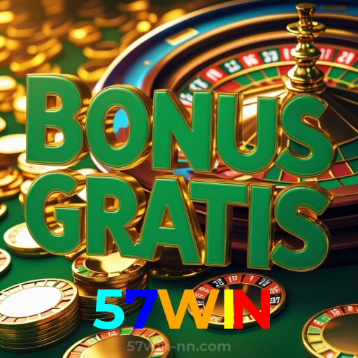 57WIN:Jogue nas nossas slots e conquiste prêmios de tirar o fôlego!
