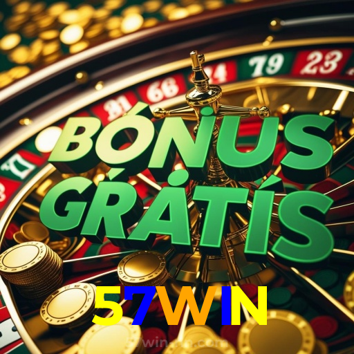 57WIN:O cassino online oferece grandes prêmios! Aposte e ganhe agora!