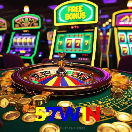 57WIN:Jogue poker e conquiste prêmios como um verdadeiro campeão!
