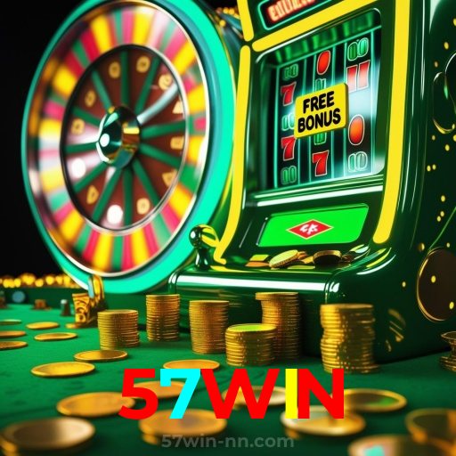 57WIN：Aposte no futebol e ganhe em jogos como roleta e blackjack online!