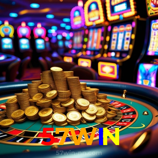 57WIN:As maiores vitórias nas slots estão esperando por você! Jogue agora!