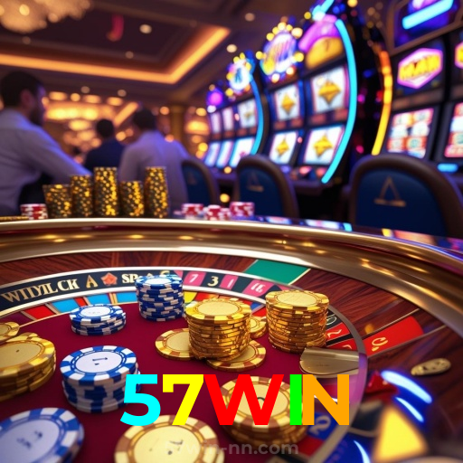 57WIN:No nosso cassino, a emoção nunca para! Jogue agora!