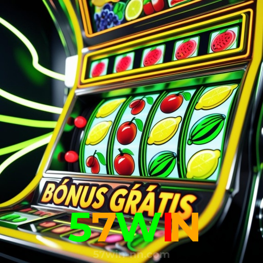 57WIN:Jogue nas melhores slots e conquiste grandes jackpots!