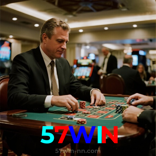 57WIN:Apostas ao vivo no futebol e diversão garantida em blackjack e roleta!