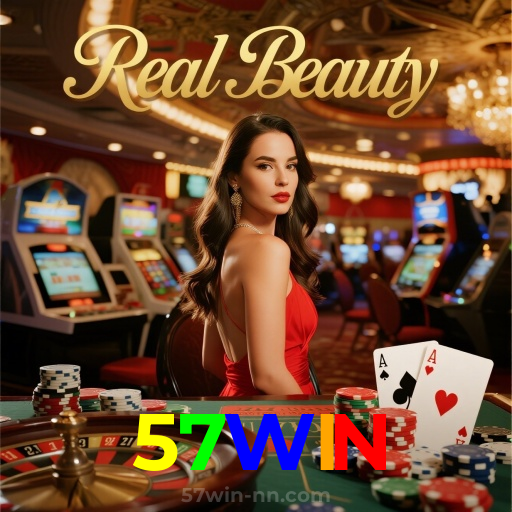 57WIN：Em nosso cassino online, a diversão nunca tem fim!