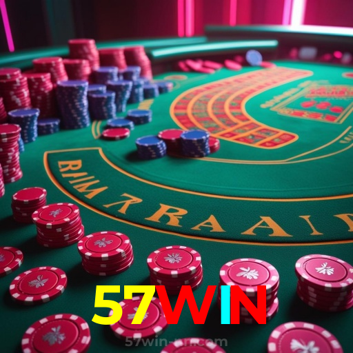 57WIN：Jogue blackjack e aposte no futebol online com segurança!