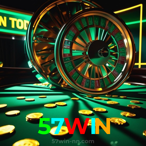 57WIN：Jogue nas slots e conquiste vitórias épicas!