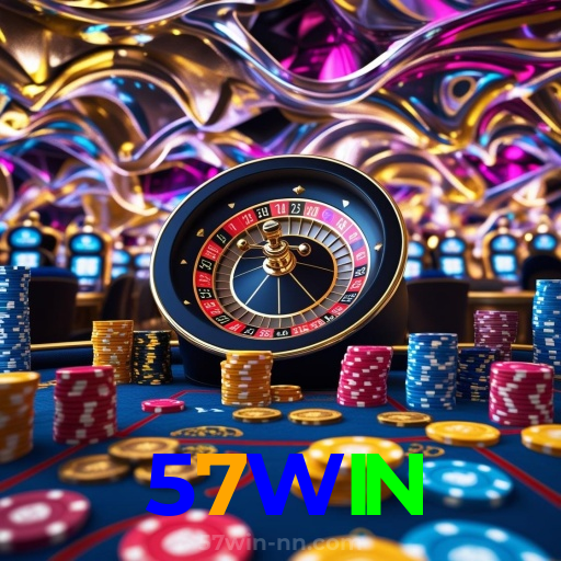 57WIN:Poker, roleta e apostas no futebol online, onde sua sorte brilha!
