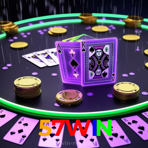 57WIN:Sinta a emoção de jogar nas melhores slots do mercado!