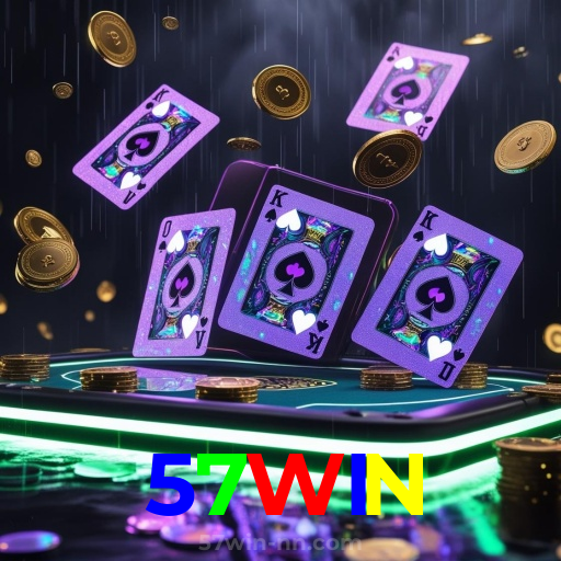 57WIN:Jogue nas roletas e veja a sorte sorrir para você!
