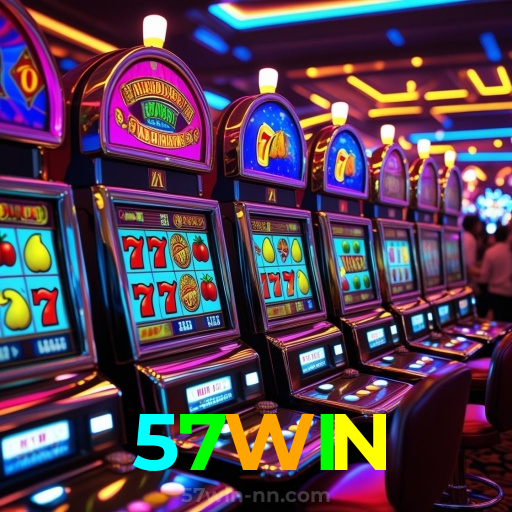 57WIN:Aposte no futebol e ganhe prêmios fantásticos jogando slots e roleta!
