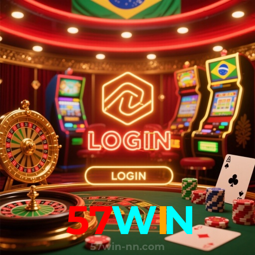 57WIN:Gire as slots e conquiste prêmios incríveis no nosso cassino!