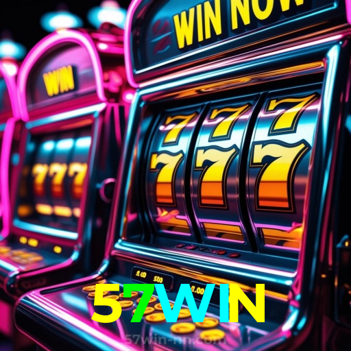 57WIN:Sinta a emoção do cassino! Aposte agora e ganhe prêmios reais!