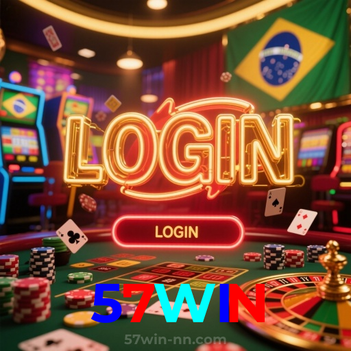 57WIN：A sorte te espera nas nossas roletas! Aposte e vença!