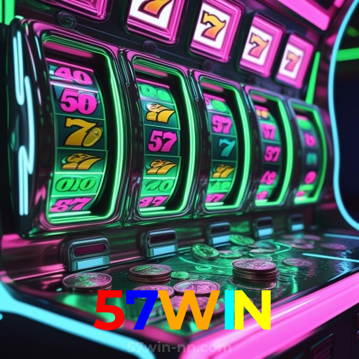 57WIN:Jogue slots e aposte no futebol ao vivo para vitórias emocionantes!