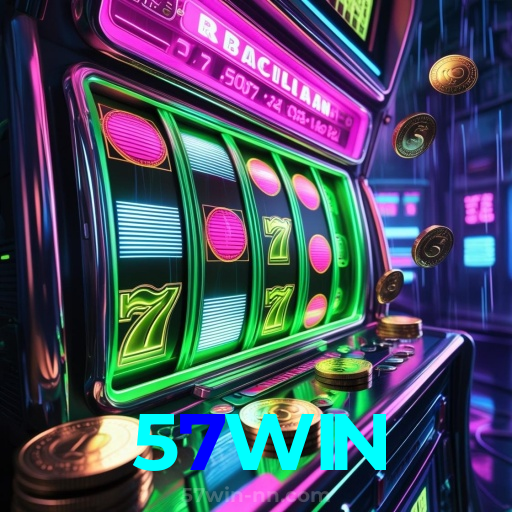 57WIN：A melhor plataforma de jogos de cassino e apostas no futebol está aqui!