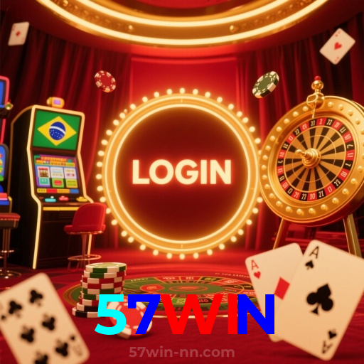 57WIN:Jogue nas slots e vença o jackpot! A sorte está te esperando!