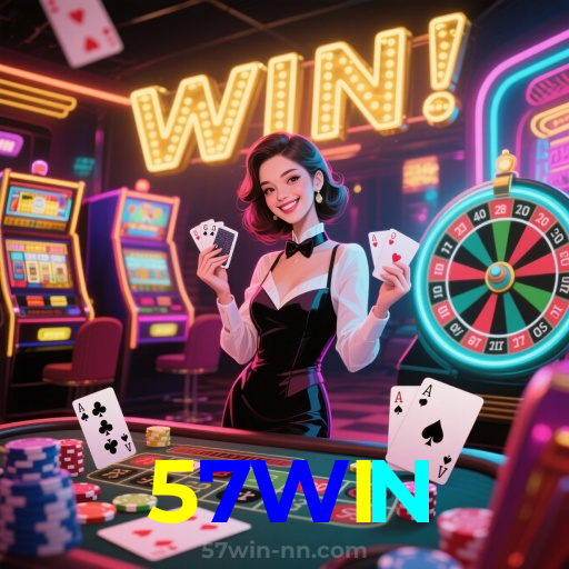 57WIN：Jogue poker, aposte no futebol e leve grandes prêmios em nosso cassino!
