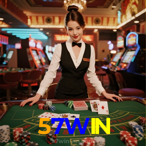 57WIN:Onde sua sorte brilha com poker, roleta e apostas no futebol online!