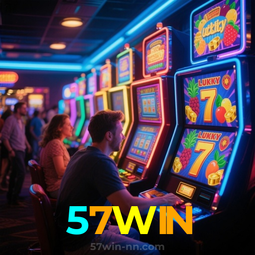 57WIN：Onde sua sorte brilha: jogos de poker, roleta e apostas no futebol!