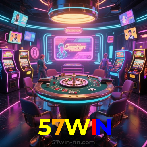 57WIN：O melhor cassino online com roleta, poker e apostas no futebol ao vivo!