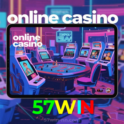 57WIN:O cassino online mais confiável para apostas no futebol e jogos de cassino!