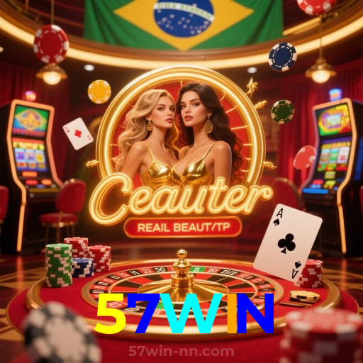 57WIN：A emoção das slots te espera! Aposte agora e ganhe!