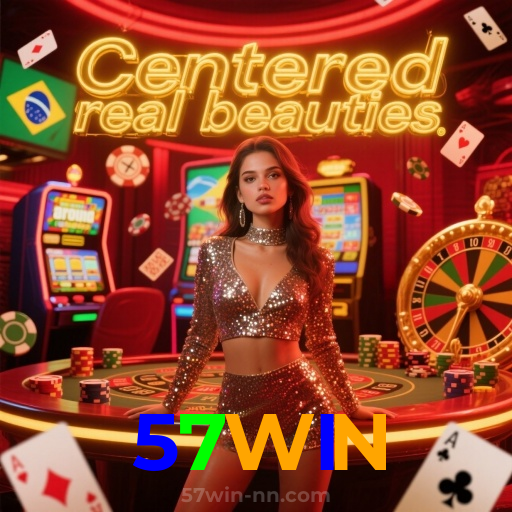 57WIN:Poker, blackjack e apostas em futebol online, tudo no melhor cassino!