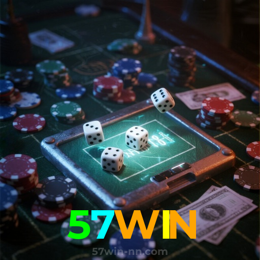 57WIN：Jogue slots, aposte no futebol e ganhe com confiança no nosso cassino online!