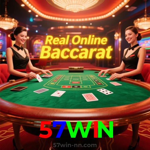 57WIN:Jogue as melhores slots e conquiste jackpots épicos!