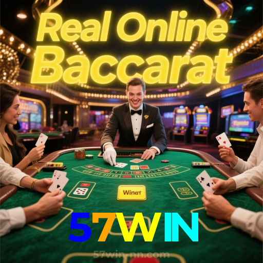 57WIN:Jogue no nosso cassino e prove sua habilidade nas cartas de poker!