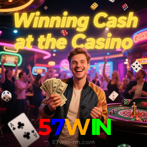 57WIN:Em nosso cassino online, a diversão nunca acaba! Jogue agora!