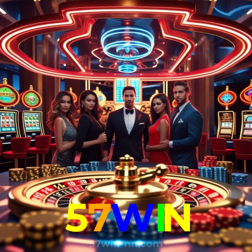 57WIN：Jogue agora e vença no melhor cassino online!