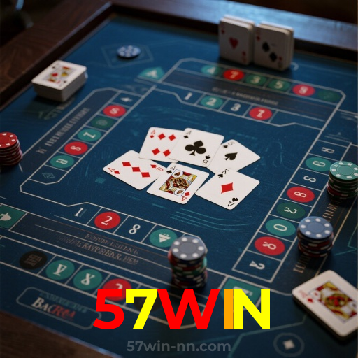 57WIN:Jogue no melhor cassino online e descubra os maiores prêmios!