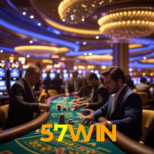 57WIN:Jogue slots, aposte no futebol e vença com grandes prêmios!