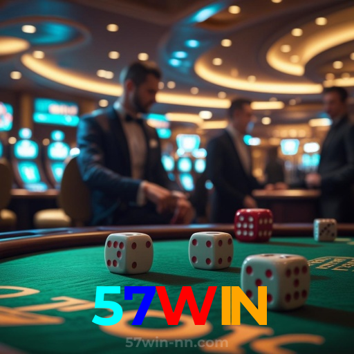 57WIN:Jogue roleta, blackjack e aposte no futebol online, tudo em um só lugar!