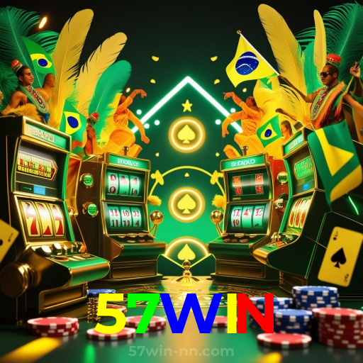 57WIN:A sorte está na roleta! Aposte e vença agora mesmo!
