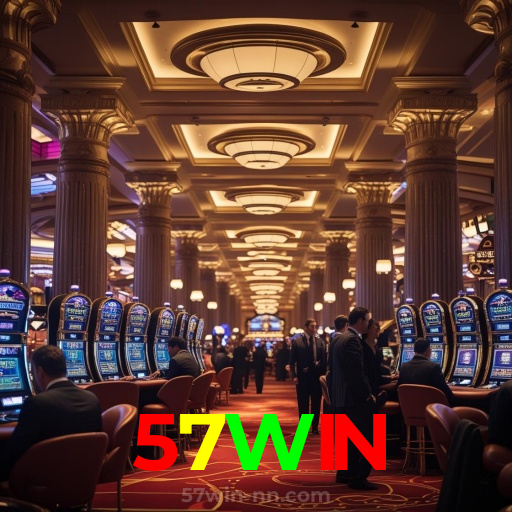 57WIN:O cassino online mais confiável para você apostar no futebol e jogar poker!