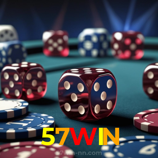 57WIN:Jogue poker, aposte no futebol e conquiste prêmios incríveis no cassino!