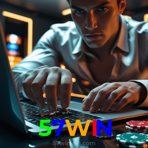 57WIN:Cada jogada no blackjack é uma chance de conquistar vitórias!