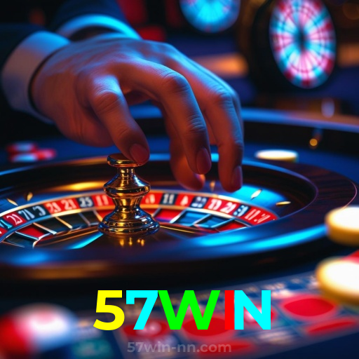 57WIN:A diversão começa no cassino online com poker, roleta e apostas no futebol!